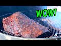 Slow ’N Sear Kettle Brisket! Hot & Fast Brisket wrapped in Foil | Experiment #1 SNS Grills