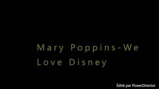 Mary Poppins-We Love Disney