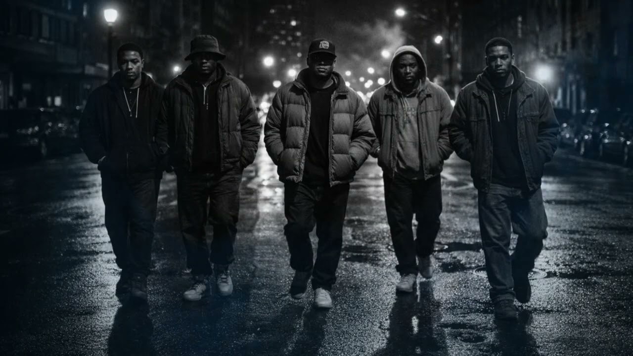 Lost & Rare 90’s Hip Hop | Unreleased Underground Vibes