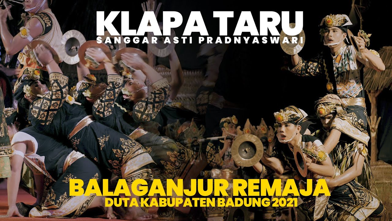 JUARA 3 BALAGANJUR REMAJA 2021. 