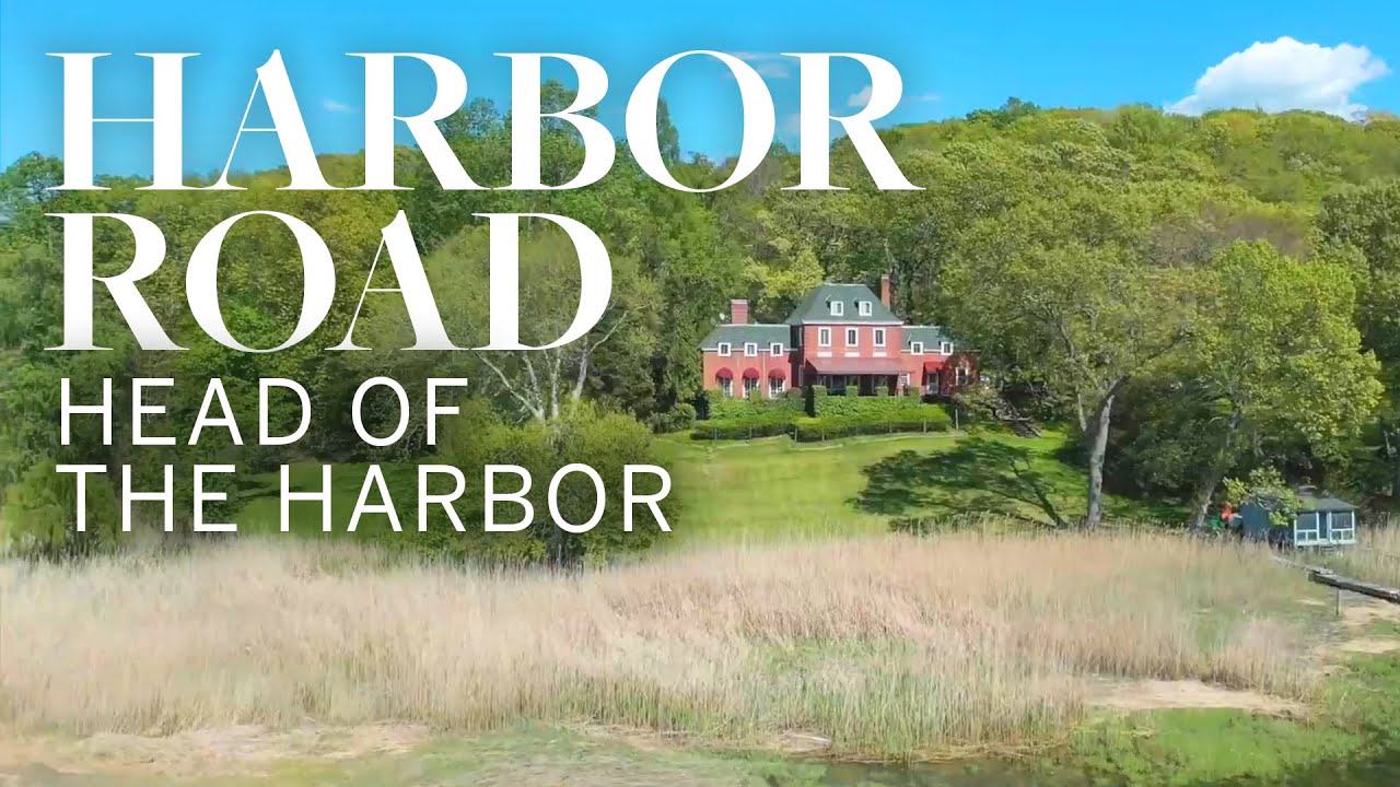 Head Of Harbor - 49 Harbor Road | Long Island Real Estate | danielgale.com