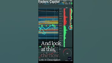 Liquidity Trap Explained in 60 Seconds #LiquidityTraps  #OrderFlow #Bookmap #esfutures #es #nq