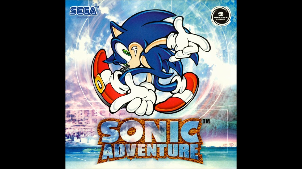 Sonic Adventure - At Dawn for Speed Highway [EXTENDED] Music
