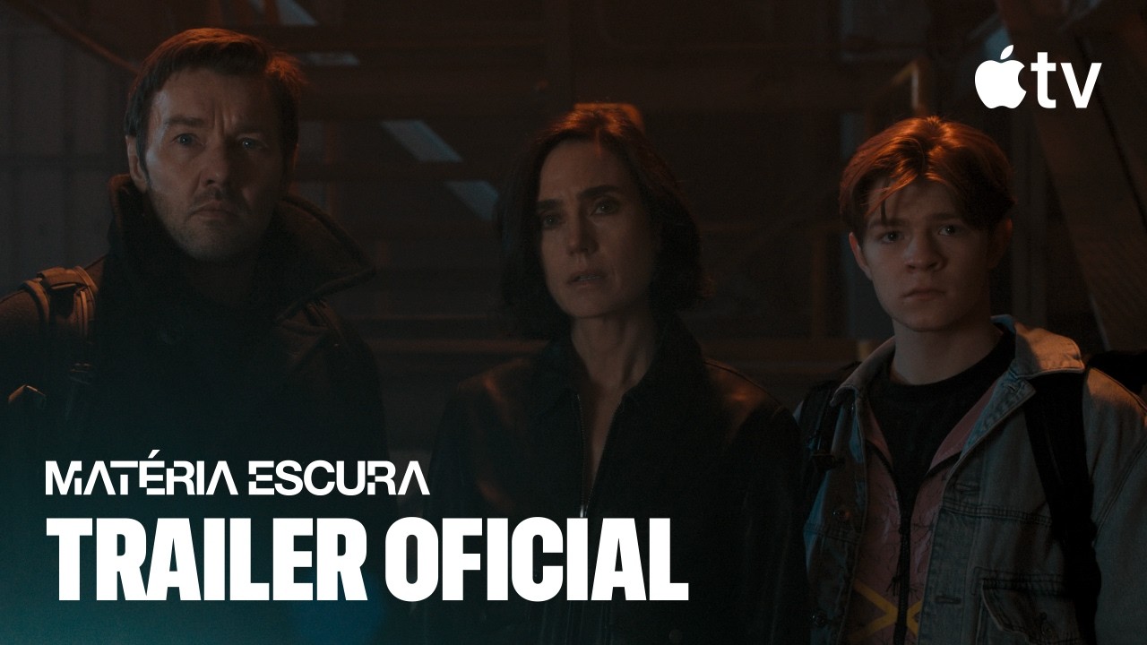 Matéria Escura — Trailer oficial da 2.ª temporada | Apple TV