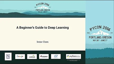 Irene Chen   A Beginner's Guide to Deep Learning  ...