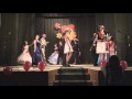 Алтай Хабары Выпускной 2012 Танец