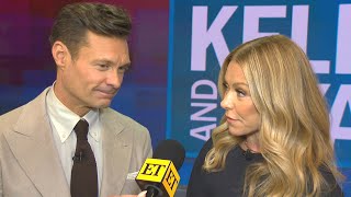 Ryan Seacrest Gets EMOTIONAL During Live! Goodbye (Exclusive)