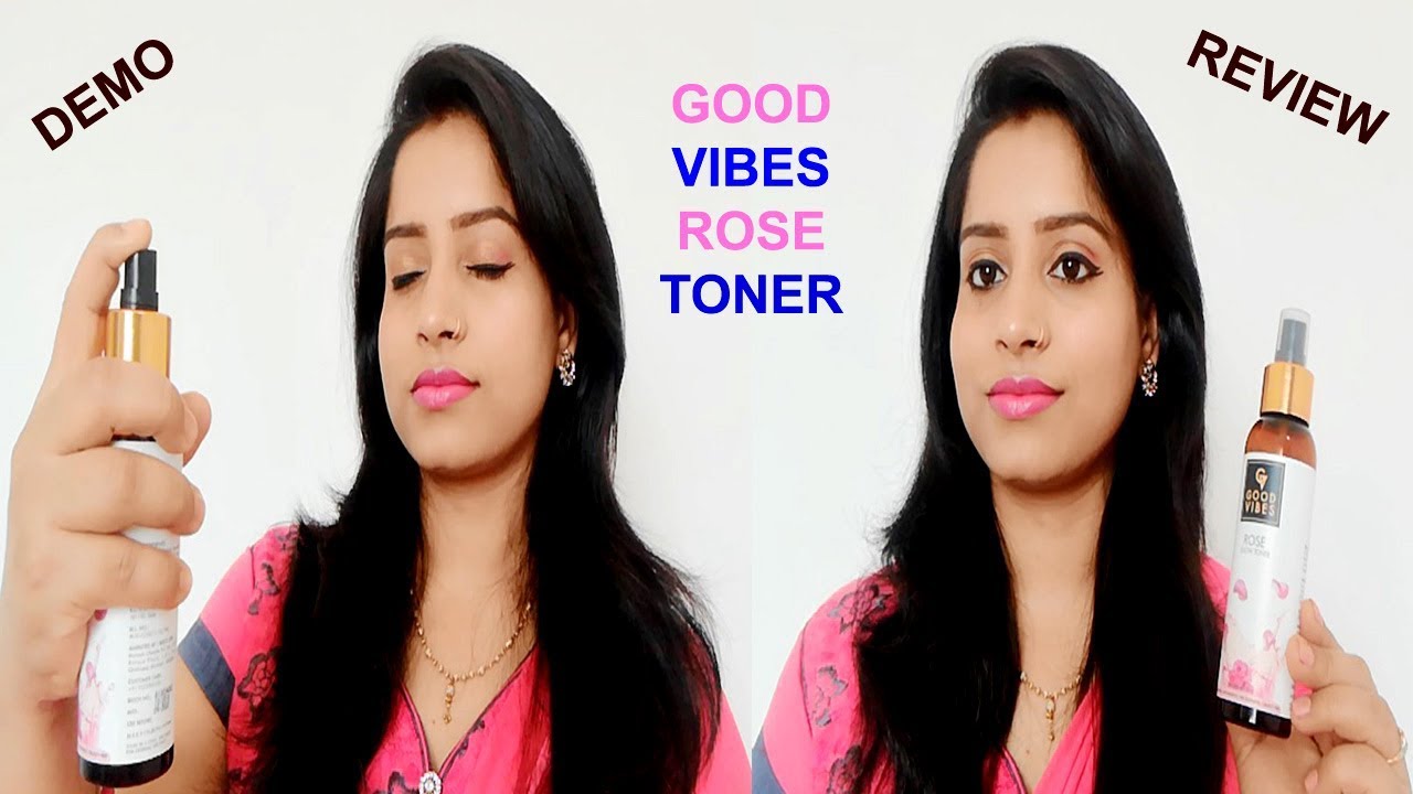 good vibes toner price