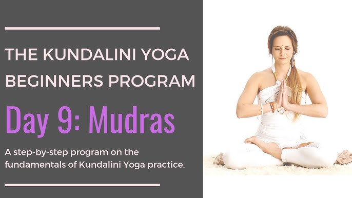 Day 8: Postures - The Kundalini Yoga Beginners Program 