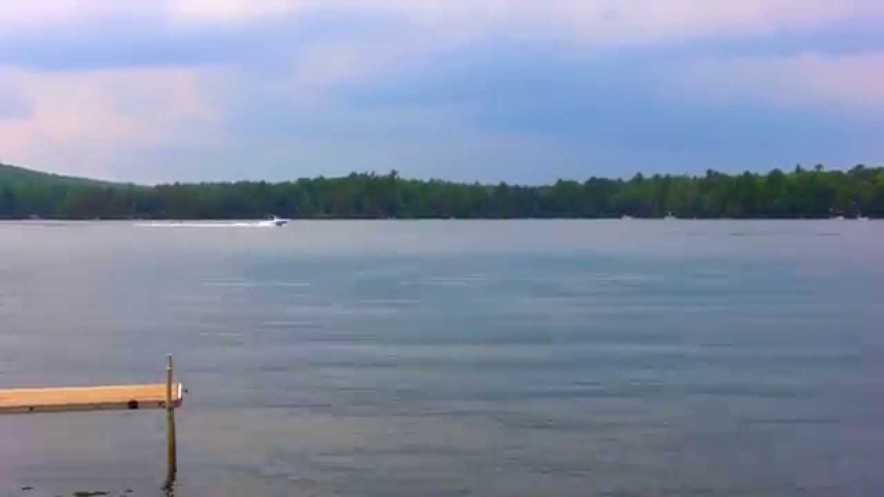 Fairview Lake (Pennsylvania) Time Lapse (HD) YouTube