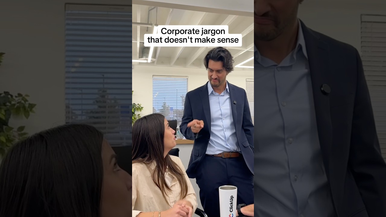 Peak corporate buzzword maxxing