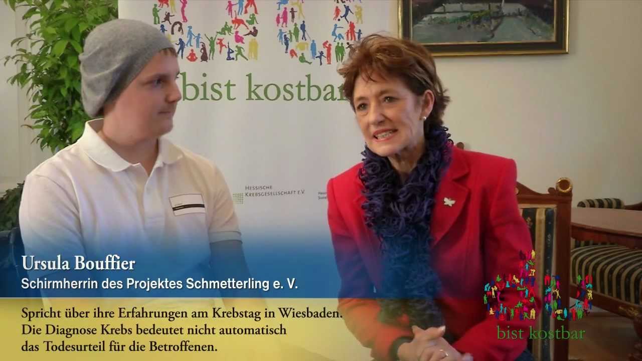 DU BIST KOSTBAR | Weltkrebstag 2013 [filmproduktion rhein-main | ADstore]