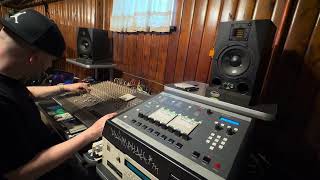 Tracking/Mixing session #62