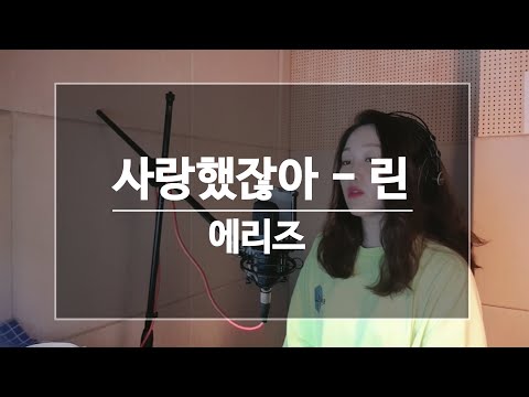*여자 가수 커버* Aries (에리즈)  - 사랑했잖아