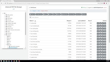 Advanced PHP File Manager - Section 4: Search and Sort Filters