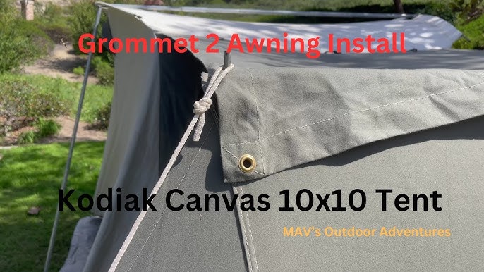 Canvas Patch Kit - Kodiak Canvas