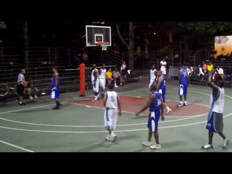 NetScouts Basketball All-Stars Topple EBC All-Star...