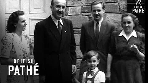 Ferenc Nagy In The Us AKA Nagy + Family In USA (19...