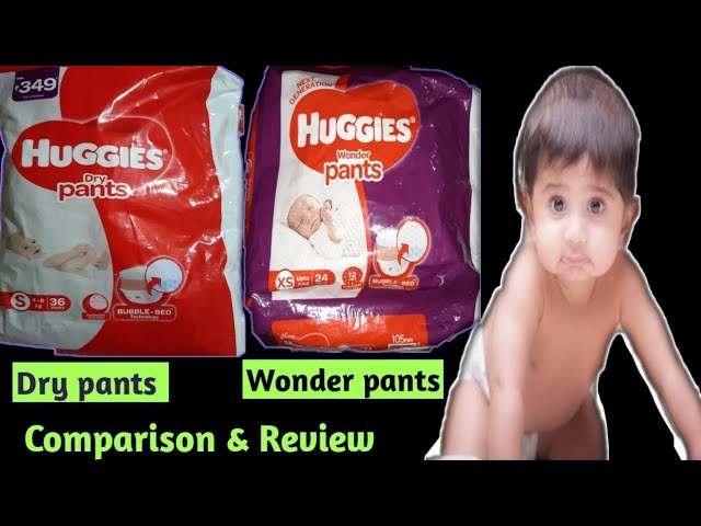 huggies xs pants