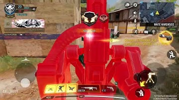 CODM: Ranked MP Kill Confirmed with Nuke☢️