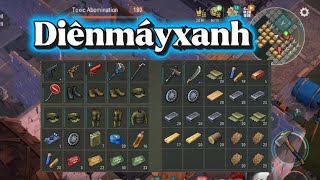 Diênmáyxanh - Raid - Last Day on Earth Survival Gameplay  screenshot 2