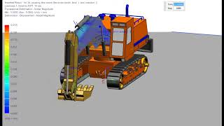 Simcenter 3D Motion Flexible bodies 720p