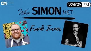 Frank Turner - New album, show 3000 and a carport