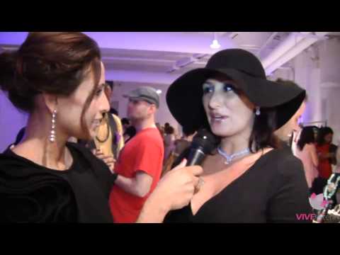 VIVE Katerin Interviews Billie Mitchell at Nolcha ...