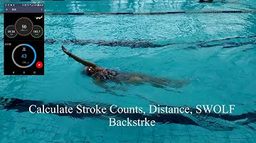 Swimming gesture auto-detection algorithm (9-axis sensor fusion)