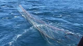 видео: Подъем трала окунь. Море Ирмингера. картинка: Подъем трала окунь. Море Ирмингера.