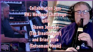 Collaboration Jam: Brian Oliva, Getsemani Music and Shawn Johnson, The Breathalyzer