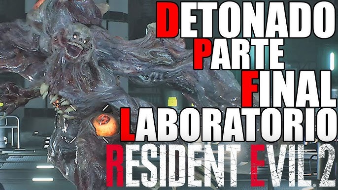 Revista Mago Games RD.Z: Resident Evil 2 Remake - detonado