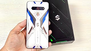 XIAOMI BLACK SHARK 4S PRO - САМЫЙ МОЩНЫЙ В МИРЕ!🔥КОРОЛЬ среди ИГРОВЫХ СМАРТФОНОВ!🔥 ЛУЧШИЙ ВО ВСЕМ?!