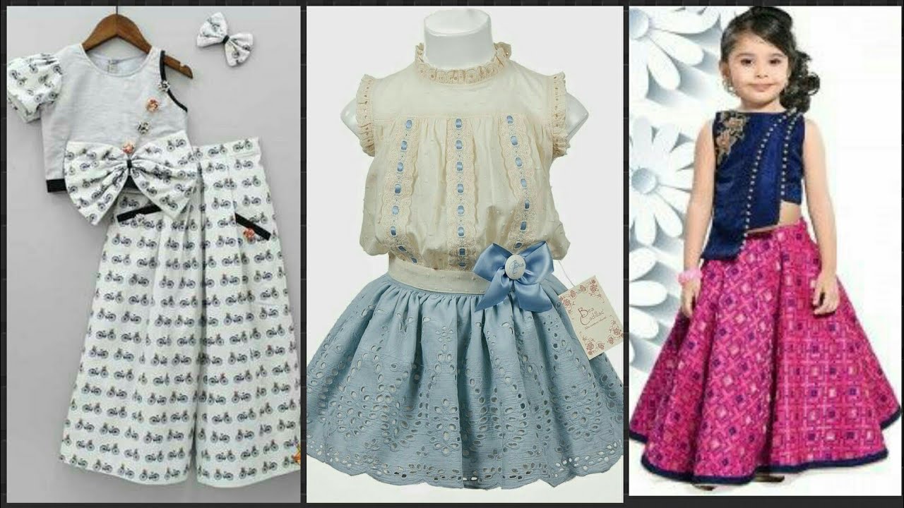 Kids Trendy & Latest Dresses different Styles for Girls. YouTube