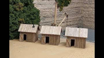 Scratch Building From A Prototype Photo