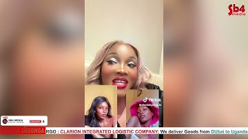 Wuuno lost heart owa Tiktok gwebabise mbu Afudde alimumaziga empalana za App zisuse