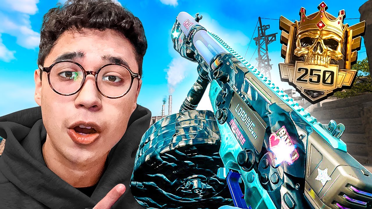 NECESITAS PROBAR LA CR 56 AMAX EN RANKEDS! 😎