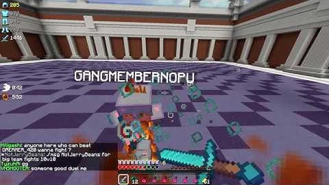 Old Kohi 1v1 w/ Nopu