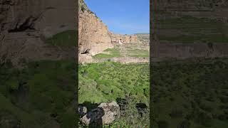 Hespist Yarbaşı Köyü Idil Hezex Azech Cehnem Deresi