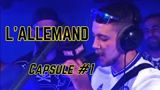 L'ALLEMAND - Capsule #1