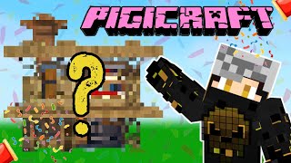 NOVÝ BARÁK! / PiGicraft #2