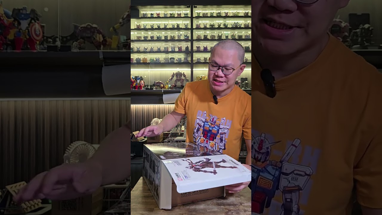 Hemoxian Lone Shadow — What's In The Box 