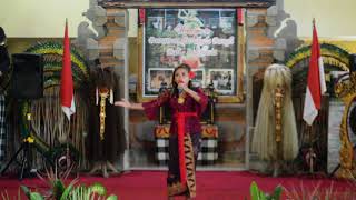 Pucuk Bang Maskot Kota Bangli (Tikha Cupe)