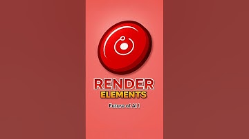 Future of AI? | Render Elements #render #cryptoelements #cryptocurrency #crypto