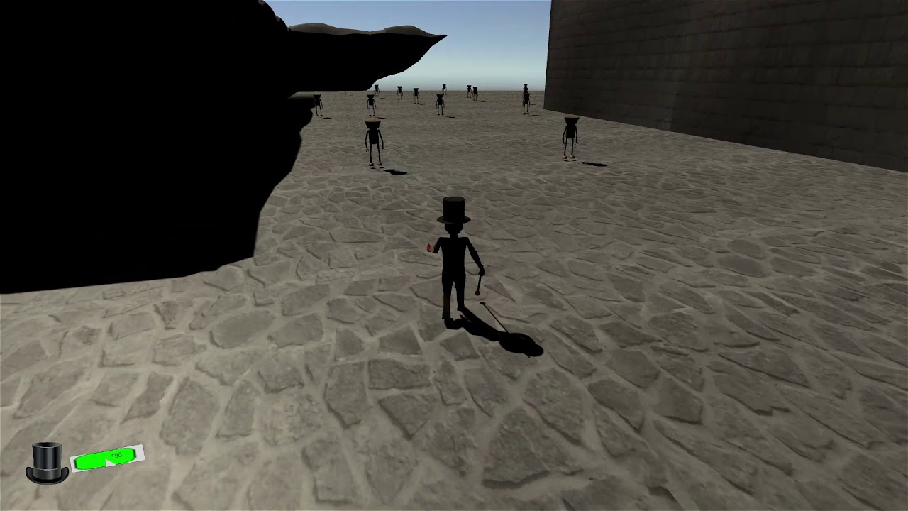 ProyectoLibre 2019 Luis Delgado