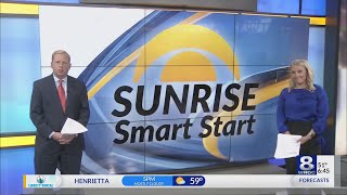 Sunrise Smart Start: Tuesday, May 17