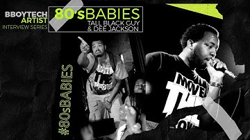 BboyTechReport Artist Interview Series - 80