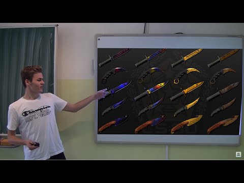 CS:GO Jak si