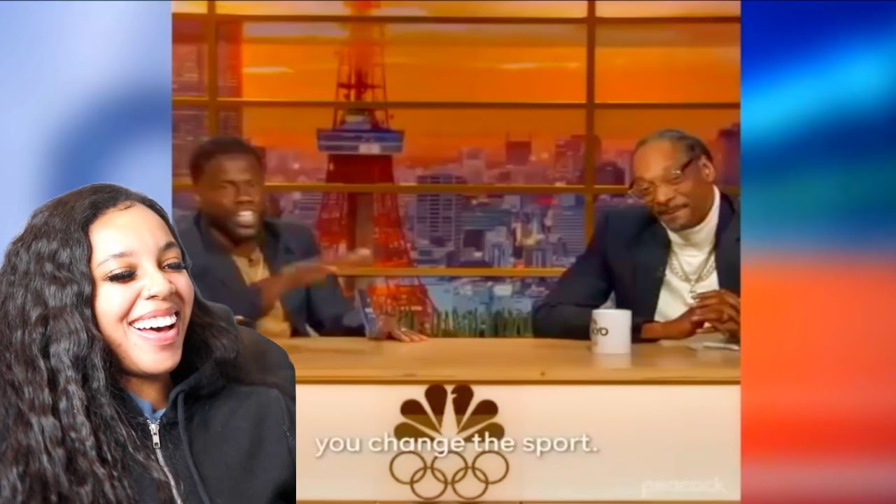 Kevin Hart's Funniest Unseen Moments of 2021 | Reaction