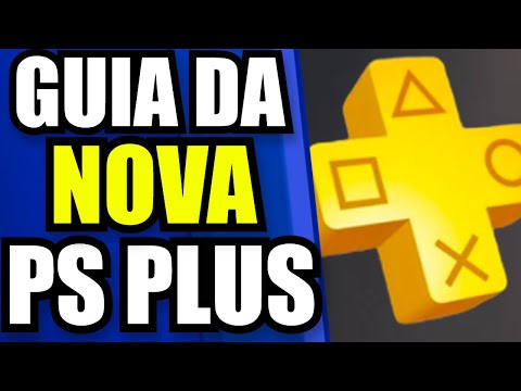 Novo PS Plus: tire suas principais dúvidas sobre o serviço